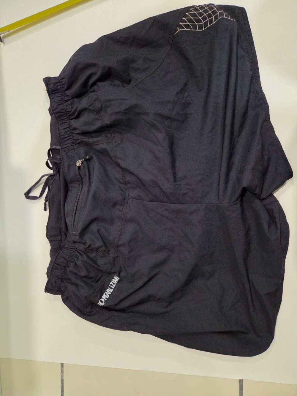Pearl Izumi men's Medium Black Infinity Elite Shorts NWT Retail $45